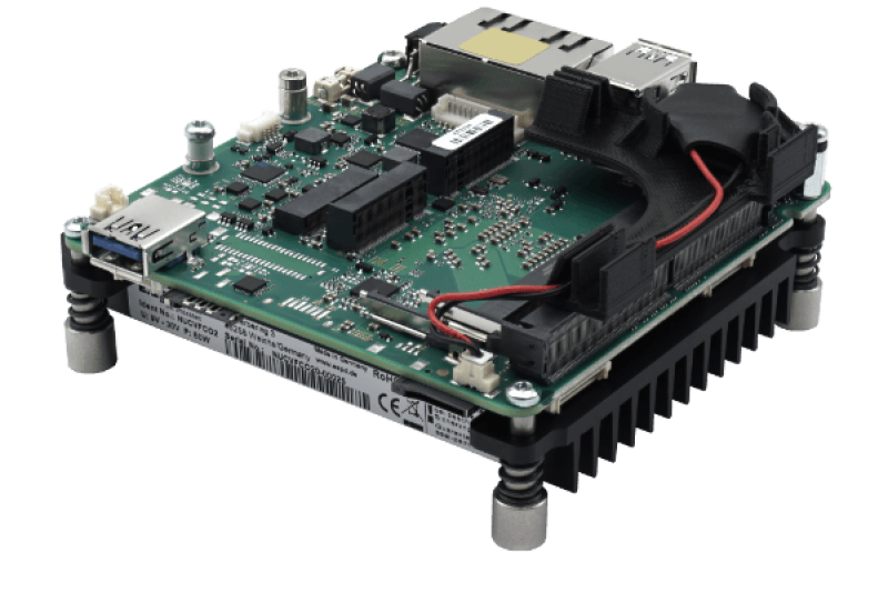 SBC - PROFIVE® NUCV 1404I (extended temp. version) / NUCVHCO1
